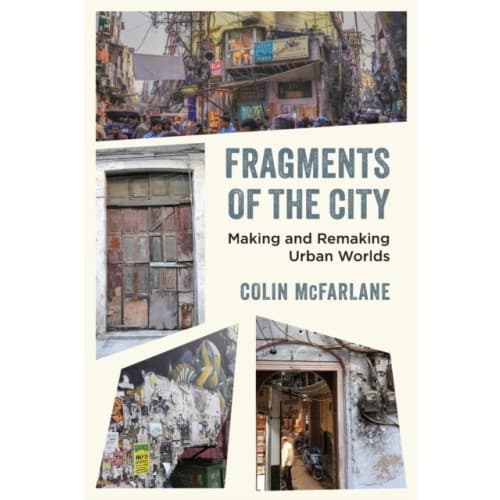 Fragments of the City (häftad, eng)