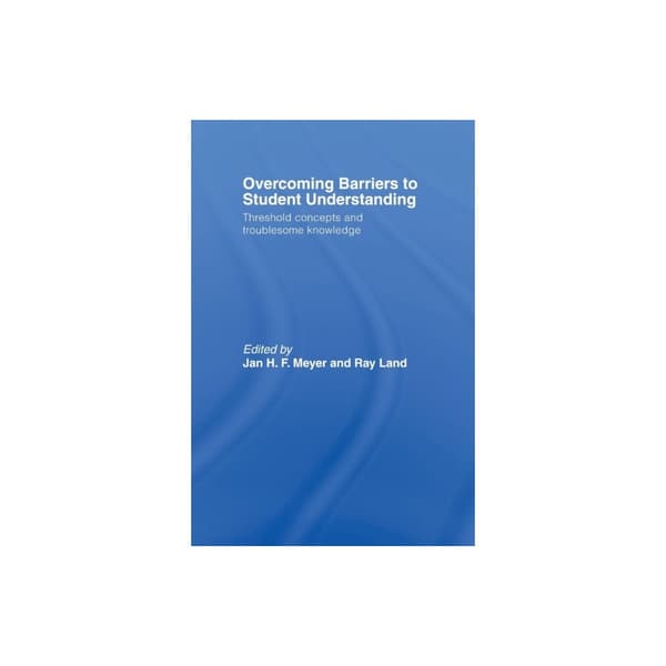 Overcoming Barriers to Student Understanding (häftad, eng)