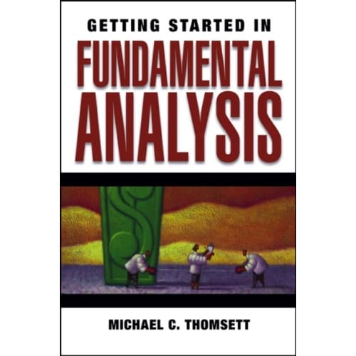Getting Started in Fundamental Analysis (häftad, eng)