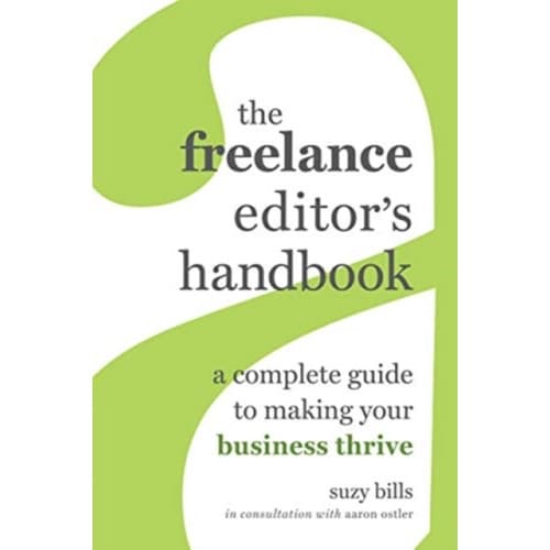 The Freelance Editor's Handbook (häftad, eng)