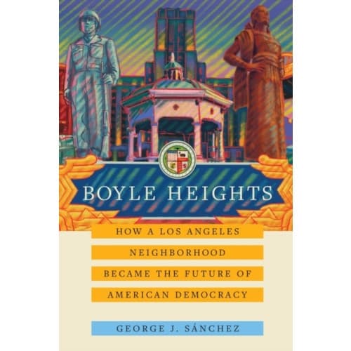 Boyle Heights (häftad, eng)