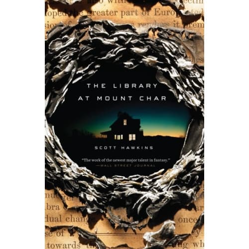 The Library at Mount Char (häftad, eng)