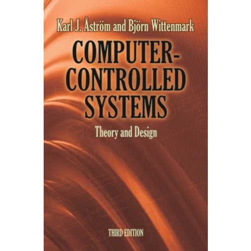 Computer-Controlled Systems (häftad, eng)