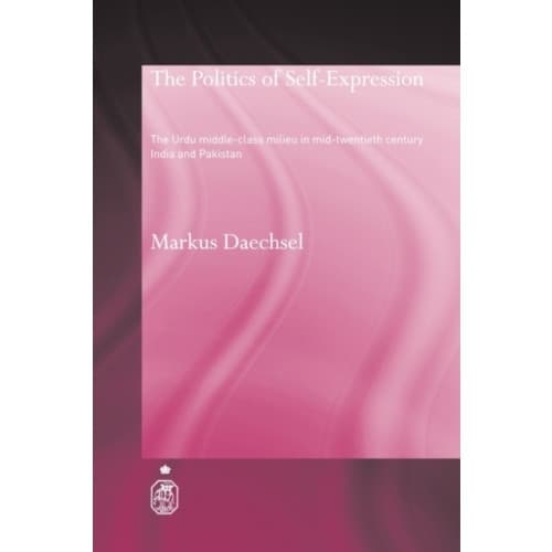 The Politics of Self-Expression (häftad, eng)