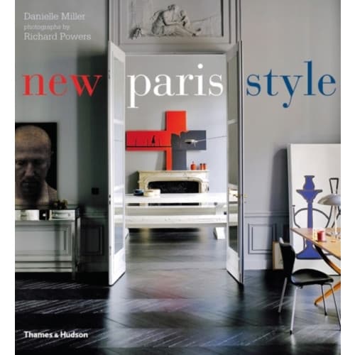 New Paris Style (inbunden, eng)