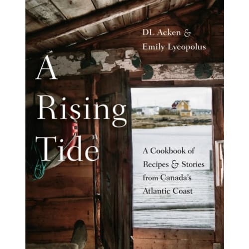 A Rising Tide (inbunden, eng)
