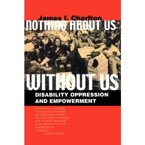 Nothing About Us Without Us (häftad, eng)