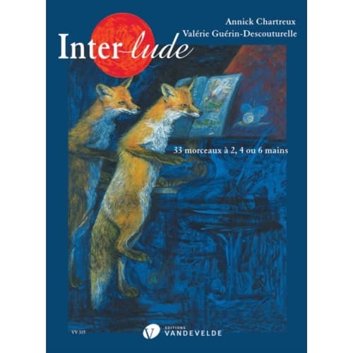 Interlude (häftad, fre)