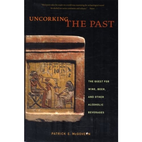 Uncorking the Past (häftad, eng)