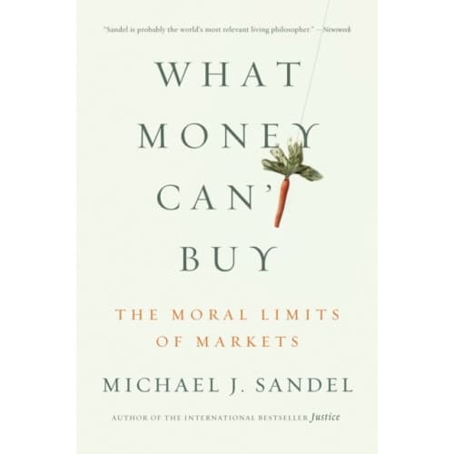 What Money Can't Buy (häftad, eng)