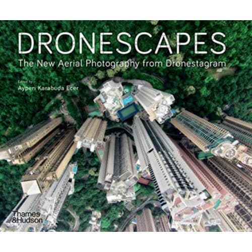 Dronescapes (häftad, eng)