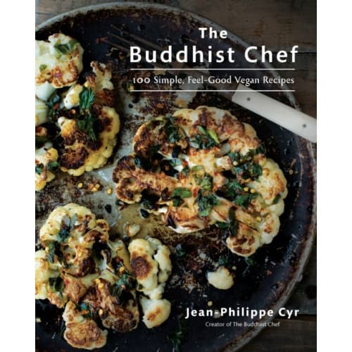 The Buddhist Chef (häftad, eng)