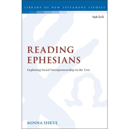Reading Ephesians (häftad, eng)