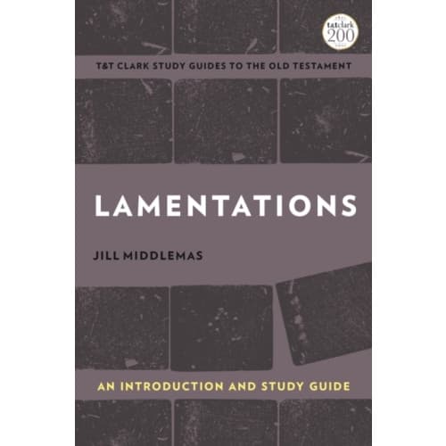 Lamentations (häftad, eng)