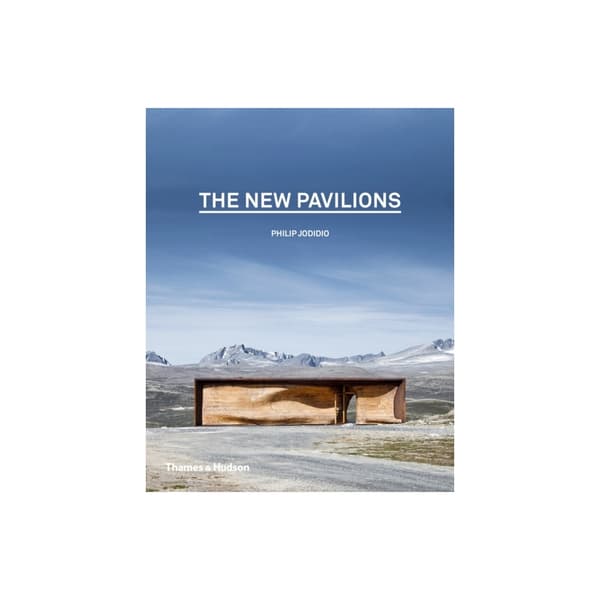 The New Pavilions (inbunden, eng)