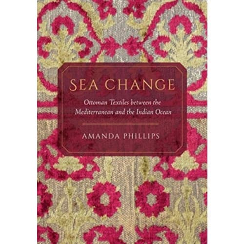 Sea Change (inbunden, eng)
