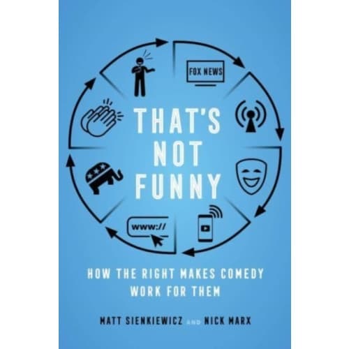 That's Not Funny (inbunden, eng)