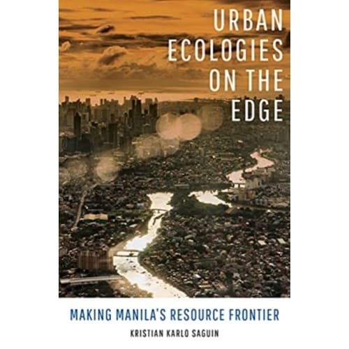 Urban Ecologies on the Edge (häftad, eng)