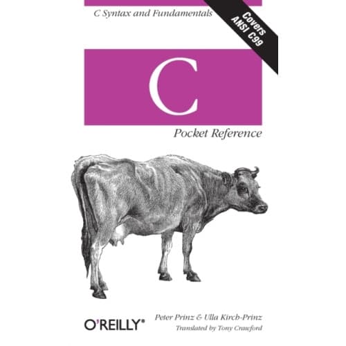 C Pocket Reference (häftad, eng)
