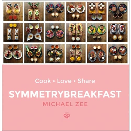 SymmetryBreakfast (inbunden, eng)