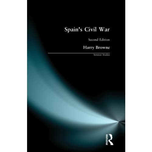 Spain's Civil War (häftad, eng)