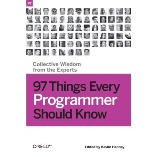 97 Things Every Programmer Should Know (häftad, eng)