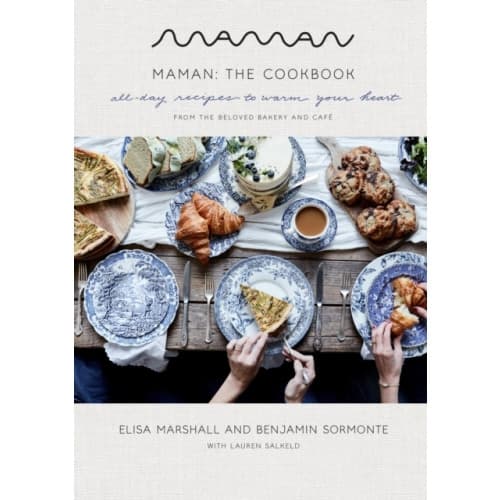 Maman: The Cookbook (inbunden, eng)