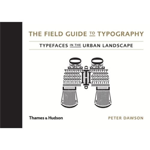 The Field Guide to Typography (inbunden, eng)