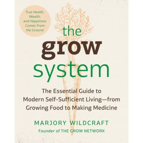 The Grow System (häftad, eng)