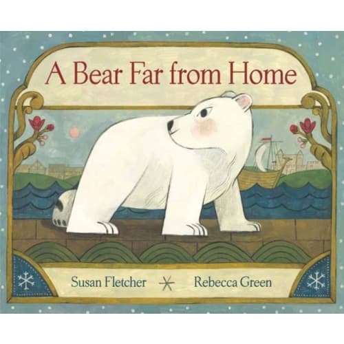 A Bear Far from Home (inbunden, eng)