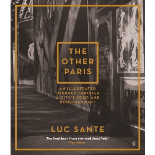 The Other Paris (häftad, eng)
