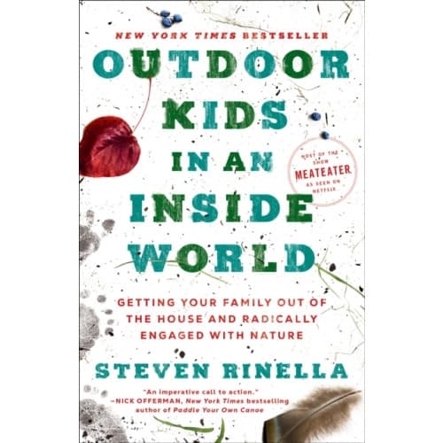 Outdoor Kids in an Inside World (häftad, eng)