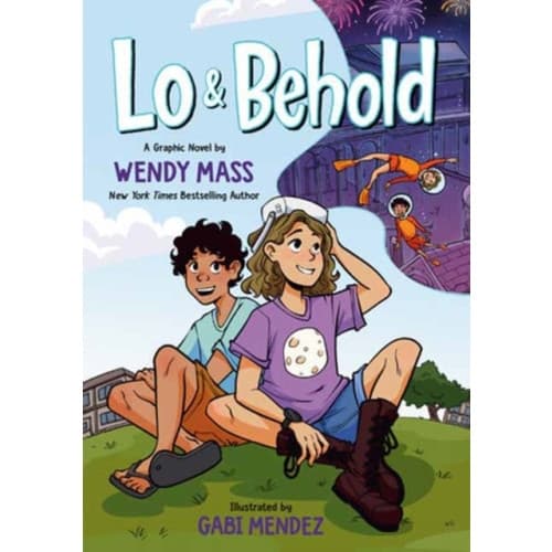 Lo and Behold (inbunden, eng)