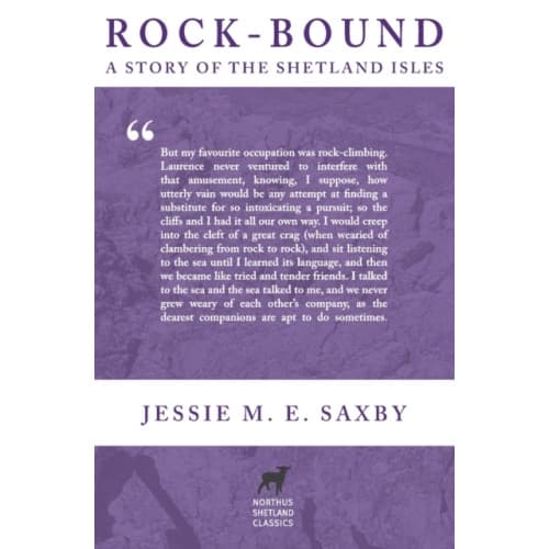 Rock-Bound (häftad, eng)