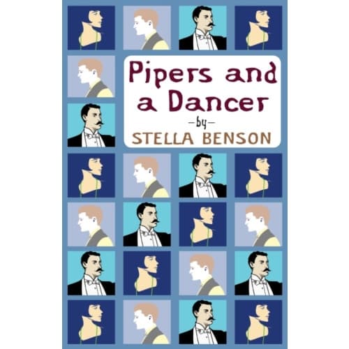 Pipers and a Dancer (häftad, eng)