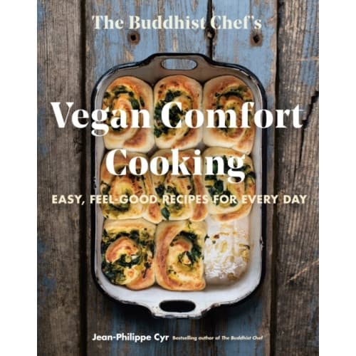 The Buddhist Chef's Vegan Comfort Cooking (häftad, eng)
