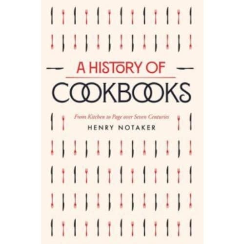 A History of Cookbooks (häftad, eng)