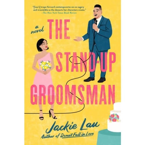 The Stand-up Groomsman (häftad, eng)