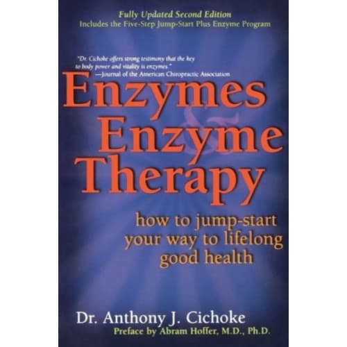 Enzymes & Enzyme Therapy (häftad, eng)