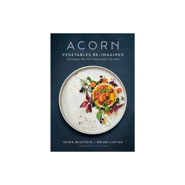 Acorn (inbunden, eng)