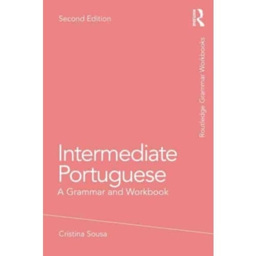 Intermediate Portuguese (häftad, eng)