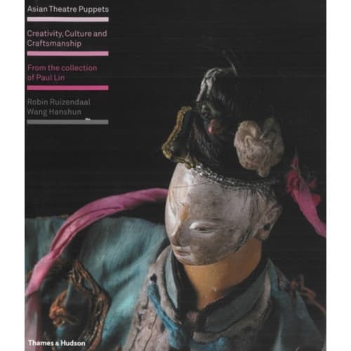 Asian Theatre Puppets (inbunden, eng)