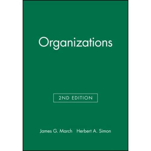 Organizations (häftad, eng)