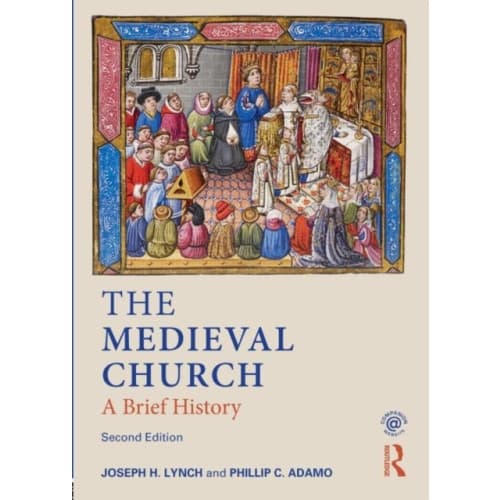 The Medieval Church (häftad, eng)