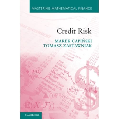 Credit Risk (häftad, eng)