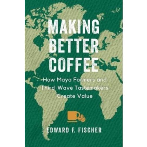 Making Better Coffee (häftad, eng)