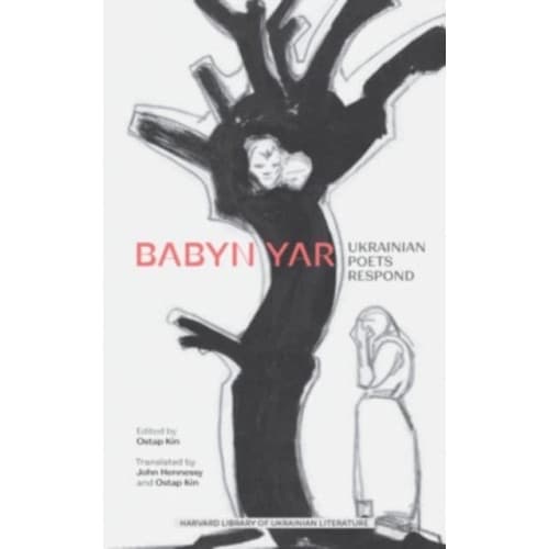 Babyn Yar (häftad, eng)