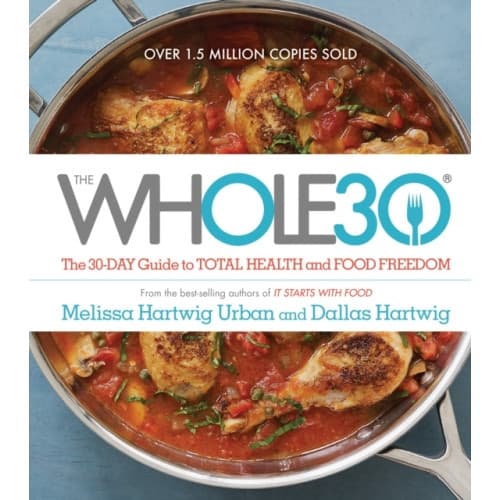 The Whole30 (inbunden, eng)