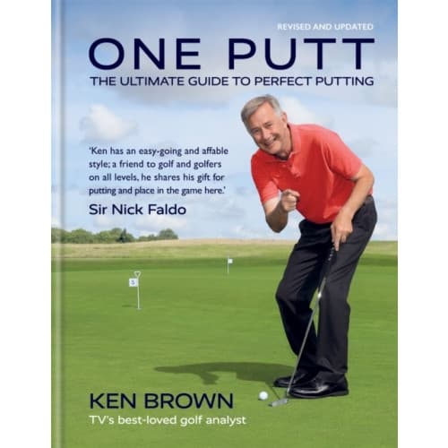 One Putt (inbunden, eng)
