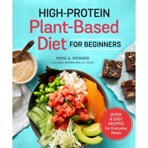 High-Protein Plant-Based Diet for Beginners (häftad, eng)